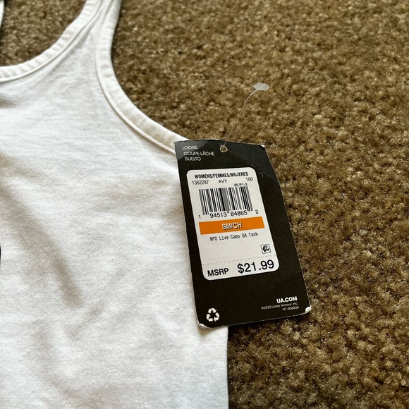 Under Armour workout top - Picture 7 of 8